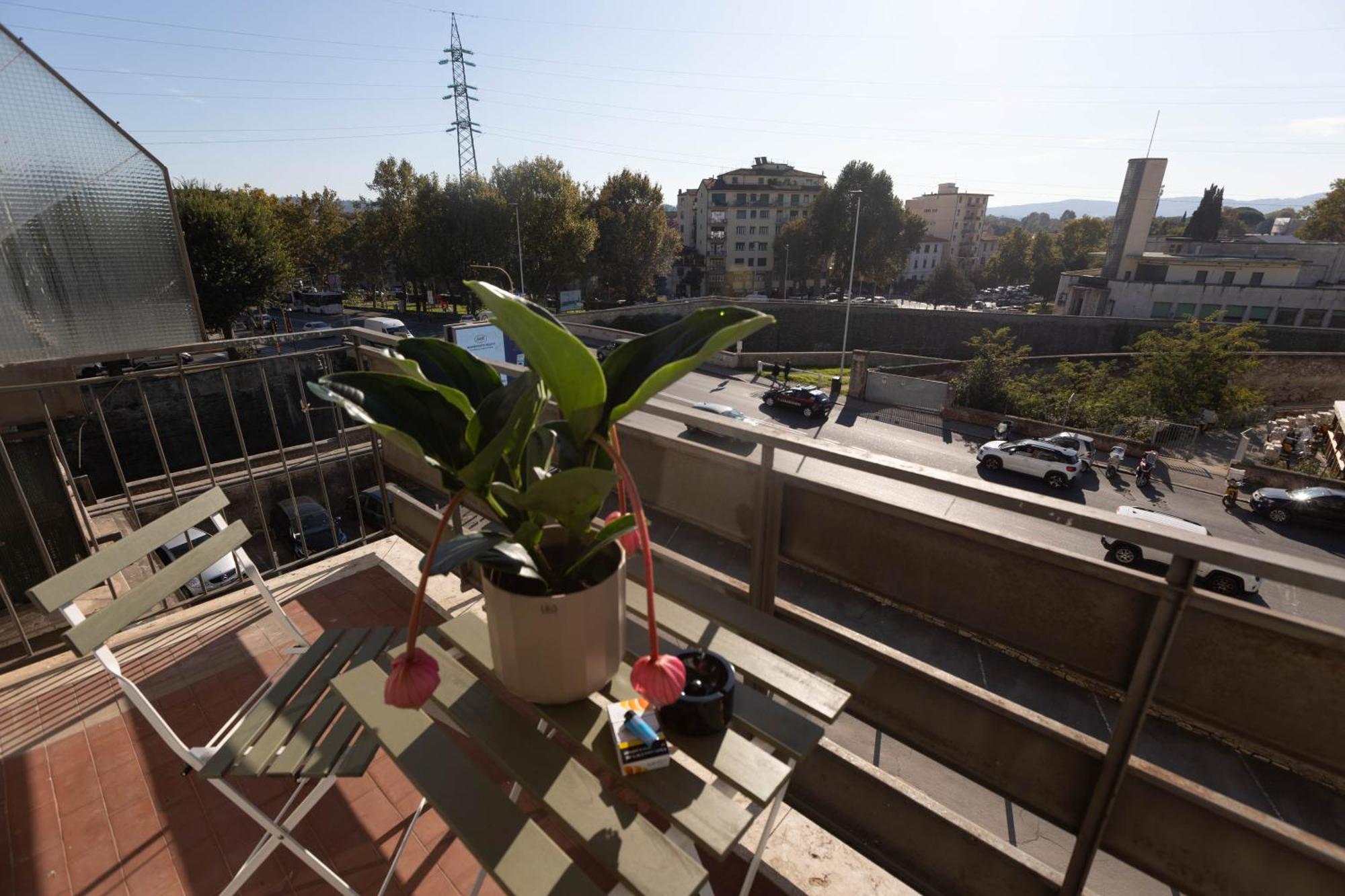 Florence Oasis Apartment Exterior photo